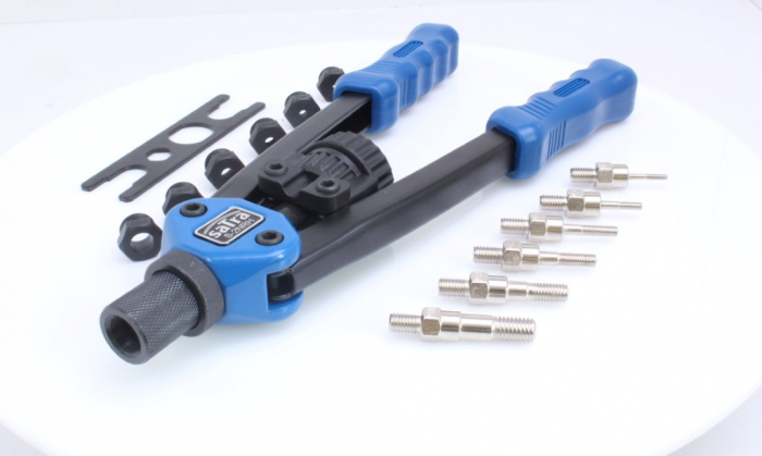 S-2NRH Trusa cleste pentru piulite nituibile M3-M10 [2]