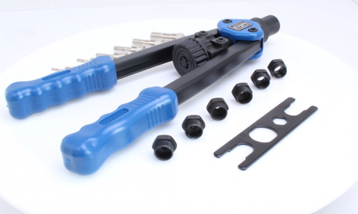S-2NRH Trusa cleste pentru piulite nituibile M3-M10 [3]