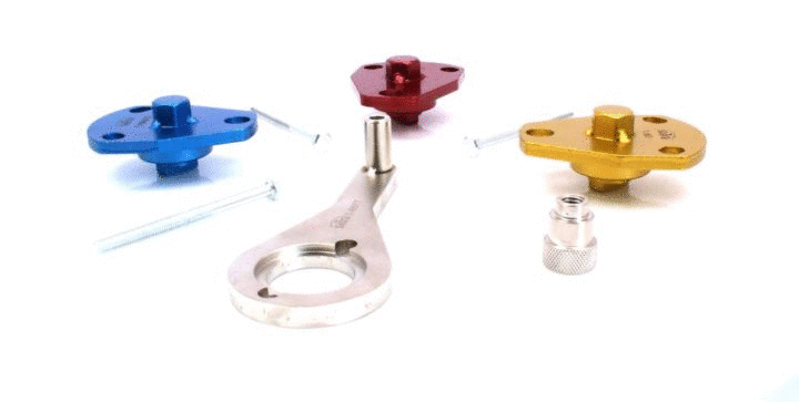 S-B8FT Trusa fixare distributie Fiat 1.7, 1.9D [4]