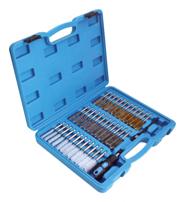 S-BK38X Trusa perii curatare canale injectoare 38 piese [2]