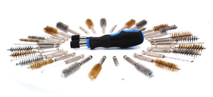 S-BK38X Trusa perii curatare canale injectoare 38 piese [5]