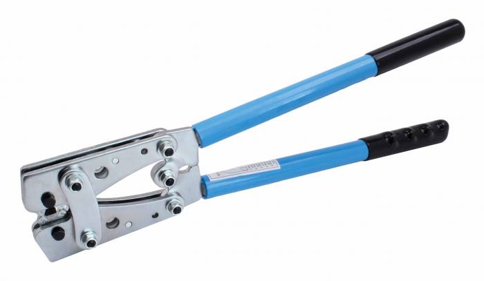 S-HX50T Cleste pentru strans papuci si terminale electrice [2]