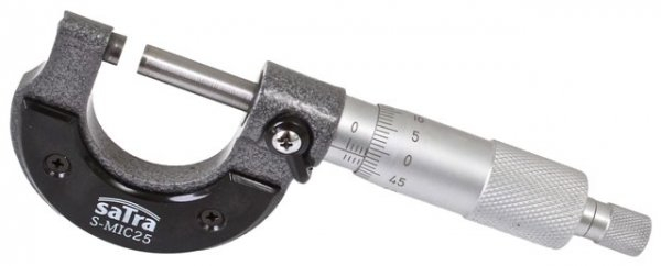 S-MIC25 Micrometru 0-25 mm [2]