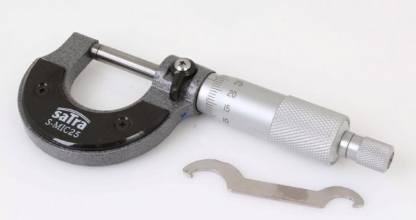 S-MIC25 Micrometru 0-25 mm [3]