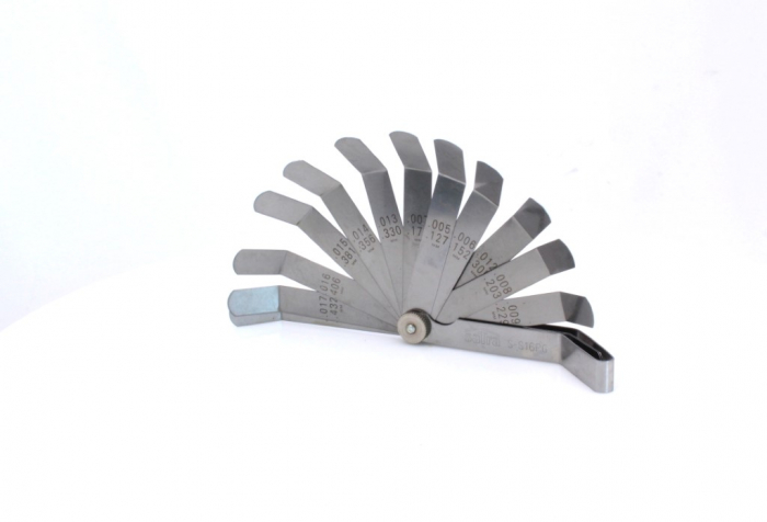 S-S16PG Lera verificat jocuri metric/inch 0.05-1mm [2]