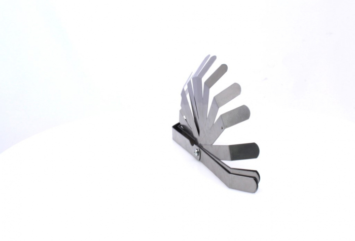 S-S16PG Lera verificat jocuri metric/inch 0.05-1mm [3]