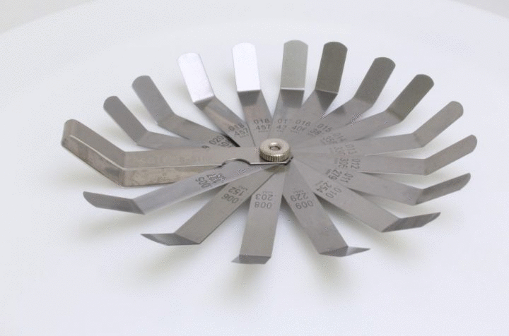 S-S16PG Lera verificat jocuri metric/inch 0.05-1mm [4]