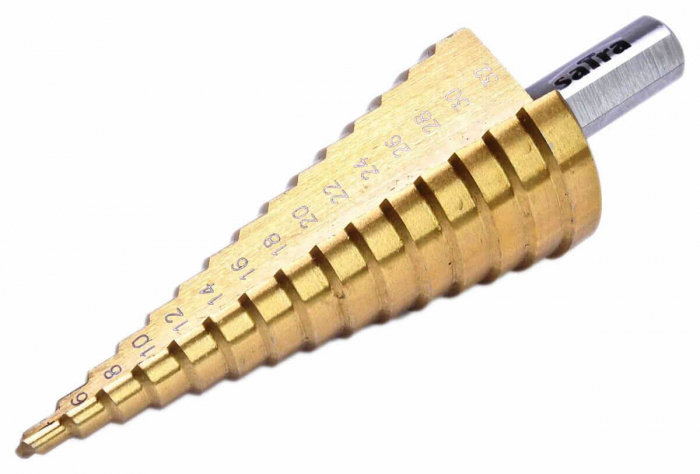 S-SD432 Burghiu conic in trepte 4-32 mm [2]