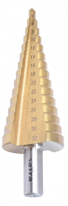 S-SD432 Burghiu conic in trepte 4-32 mm [1]