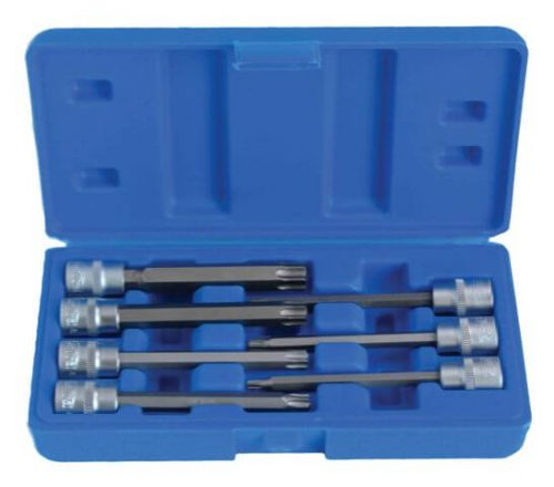 S-SLS738 Set tubulare Torxuri extra lungi, actionare 3/8", 7 piese [1]