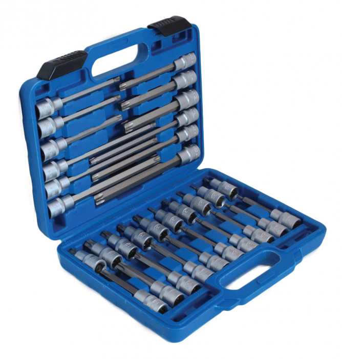 S-ST3212 Trusa chei Torx, actionare 1/2", 32 piese [2]