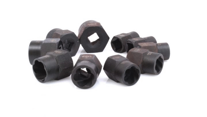 S-TS11X Set tubulare pentru suruburi deteriorate, 11 piese [4]
