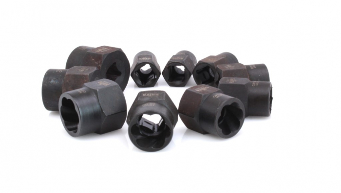 S-TS11X Set tubulare pentru suruburi deteriorate, 11 piese [3]