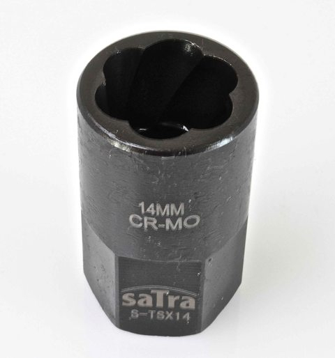 S-TSX14 Tubulara pentru prezoane uzate 14 mm, actionare 3/8" [1]