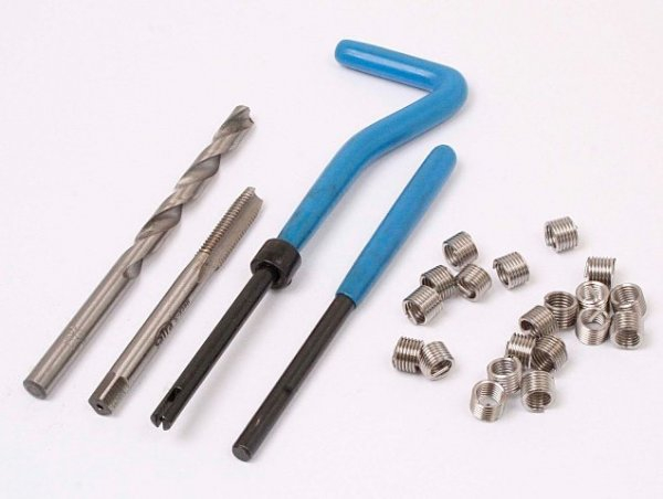 S-X38B Set pentru reparat filete M6x1.0 [1]
