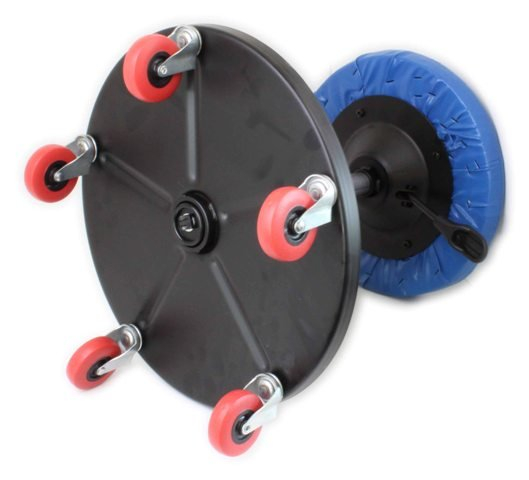 TR6201C Scaun pentru service cu reglaj inaltime [2]