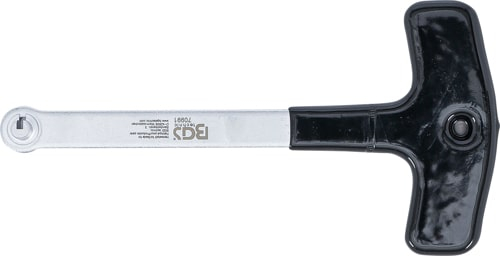Instrument pentru arcuri de retinere saboti frana de mana pentru Mercedes-Benz BGS 70991 [3]