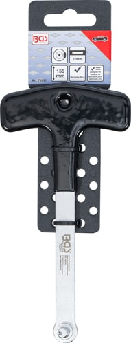 Instrument pentru arcuri de retinere saboti frana de mana pentru Mercedes-Benz BGS 70991 [4]