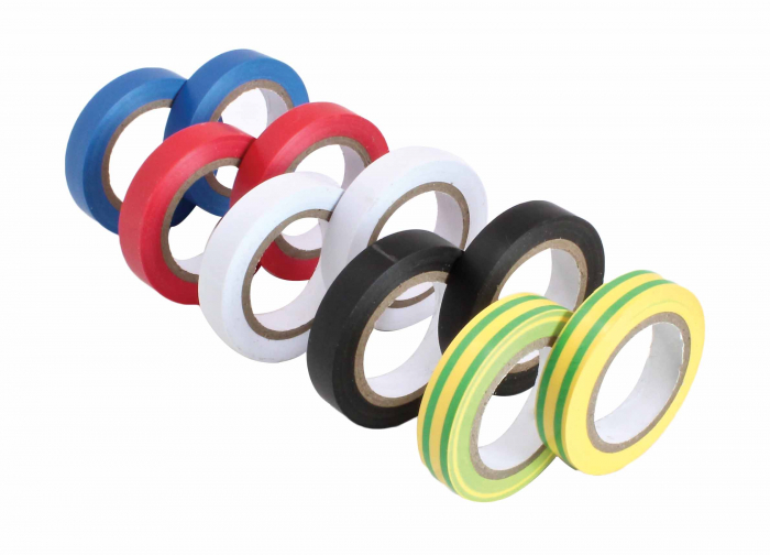 A-TC532 Set 10 buc banda izolatoare pvc 12mm [3]