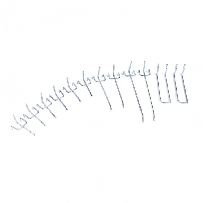 GB3839 Set 12 cleme pentru suport organizator [2]