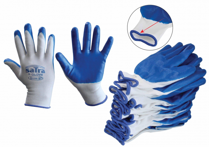 S-GLOV9-6 Set 6 perechi manusi cu protectie, marimea L [3]