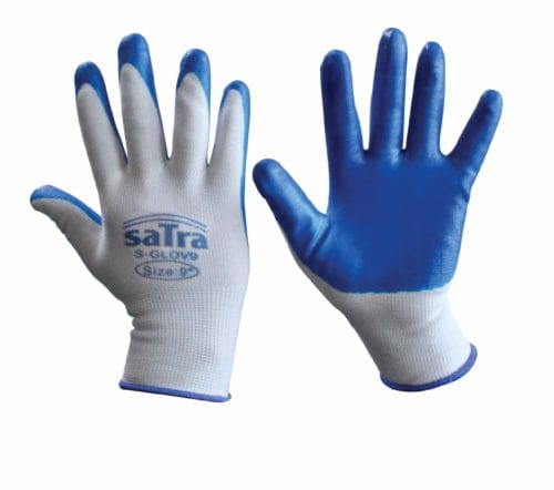 S-GLOV9-6 Set 6 perechi manusi cu protectie, marimea L [1]