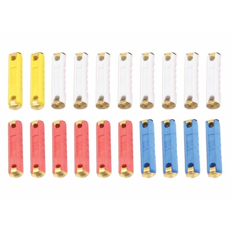 A-TC525 Set 20 de sigurante auto gbc 6 x 25 mm [2]