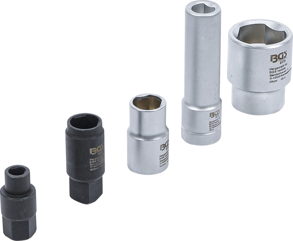 Set tubulare pentru montarea, demontarea pompelor de injectie Diesel Bosch BGS 9175 [2]