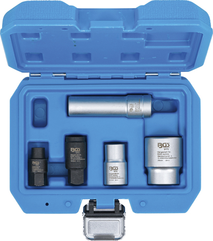 Set tubulare pentru montarea, demontarea pompelor de injectie Diesel Bosch BGS 9175 [5]