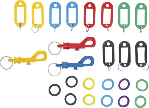 Set accesorii chei, 25 piese BGS 80870 [2]