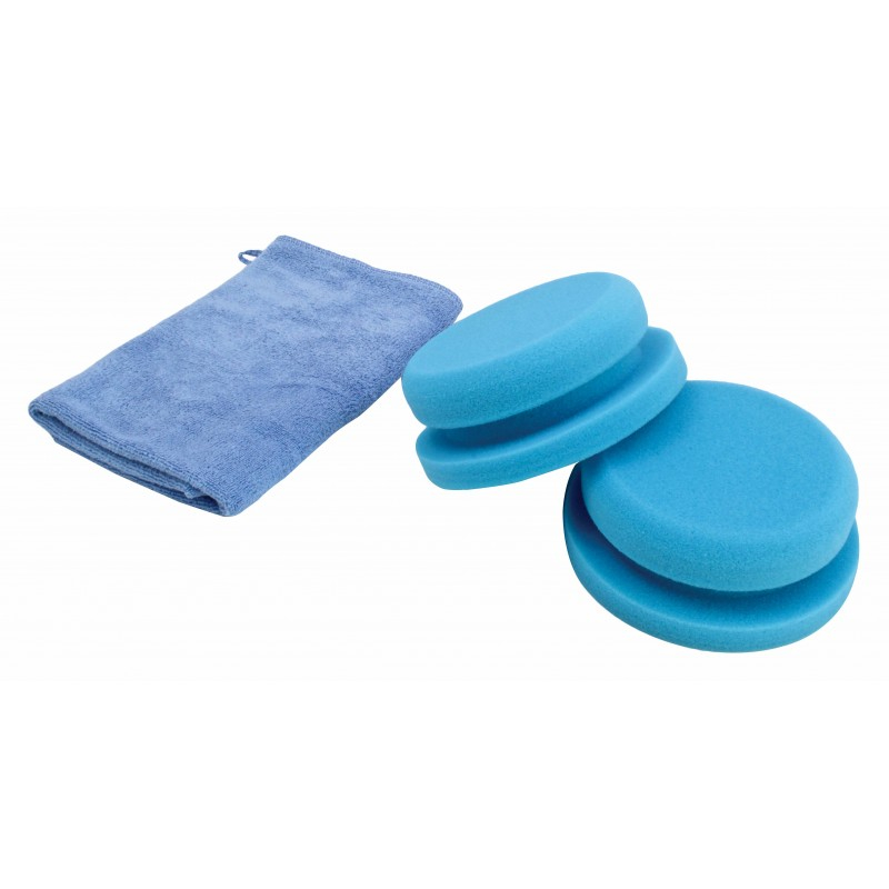 S-CL3PS - Set accesorii pentru polish auto 3 piese [3]