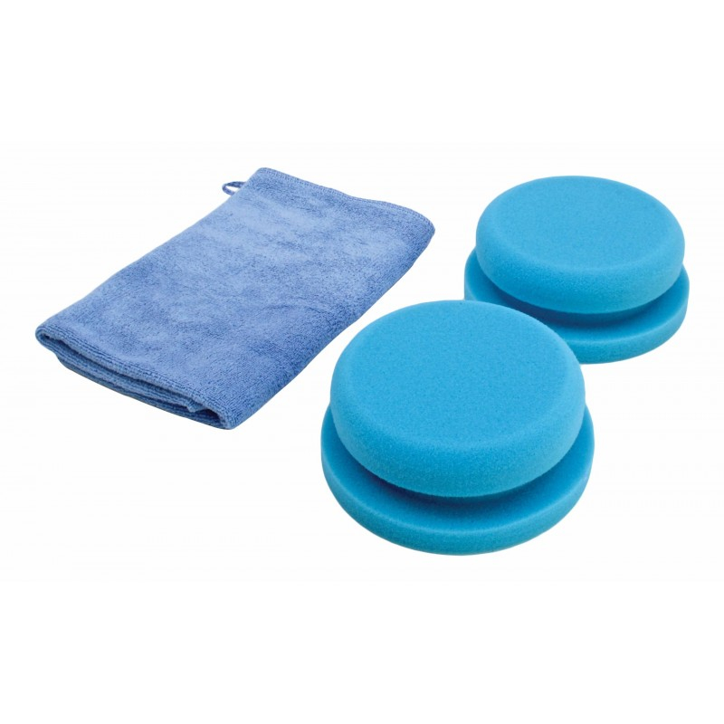 S-CL3PS - Set accesorii pentru polish auto 3 piese [1]