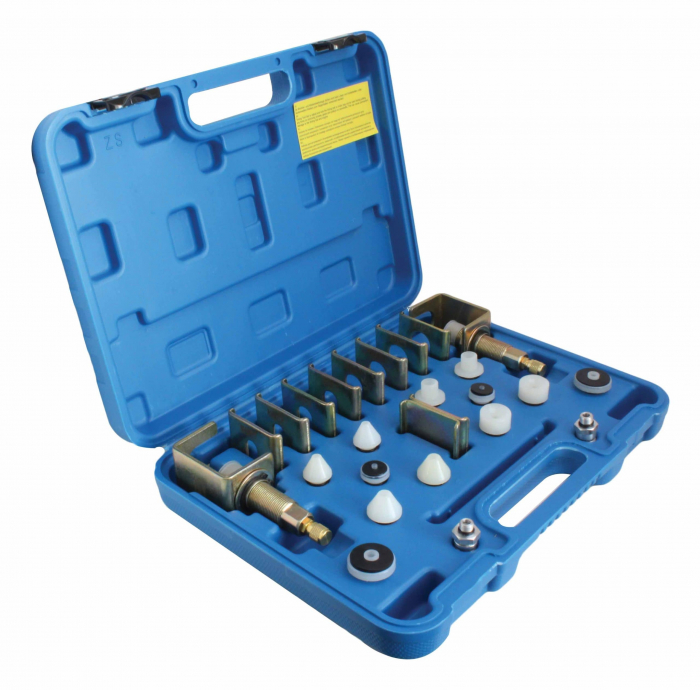 S-14FAS Set adaptoare pentru curatarea si spalarea sistemului de aer conditionat ac [2]