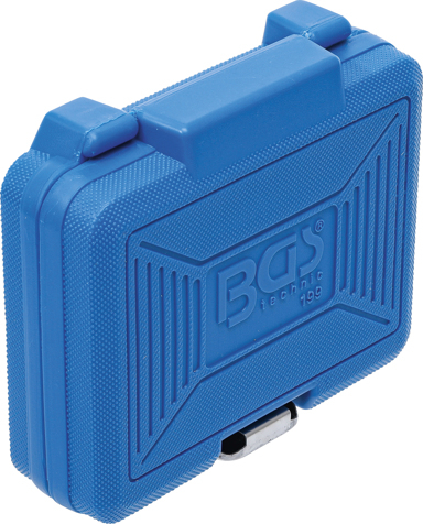 Set adaptoare pentru tubulare cu antrenare 1/4" - 3/8" - 1/2" - 3/4", 6 piese BGS 199 [5]