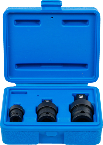 Set articulatii de impact 1/4”, 3/8”, 1/2”, 3 piese BGS 9459 [1]