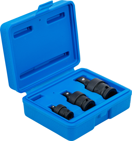 Set articulatii de impact 1/4”, 3/8”, 1/2”, 3 piese BGS 9459 [3]