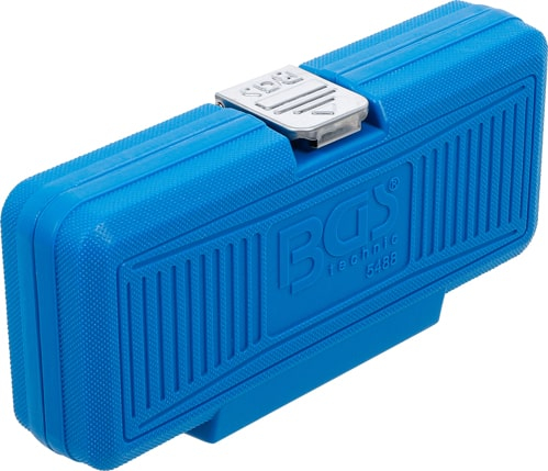 Set biti de impact Inbus cu cap sferic 6 - 19 mm, lungime 75 mm, antrenare 1/2", 8 piese, BGS 5488 [6]