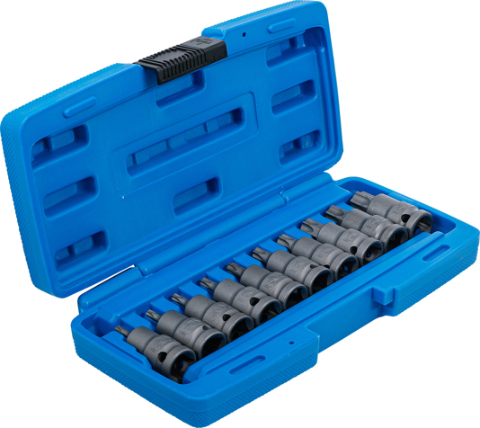 Set biti de impact Torx T20-T70, antrenare 1/2", 10 piese BGS 5097 [3]