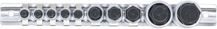 Set biti imbus 4 - 19 mm, 10 piese BGS 5099 [3]