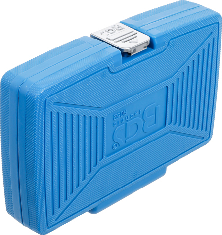 Set biti imbus 5-22 mm, antrenare cu tubulara 1/2", 12 piese BGS 5052 [6]