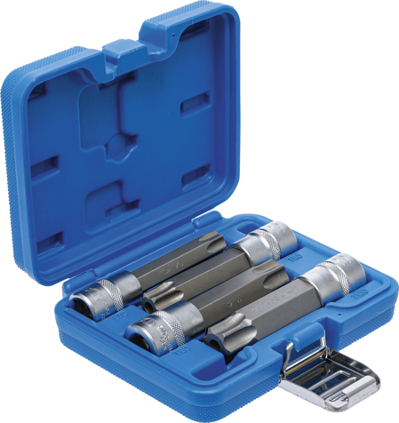 Set biti Torx, antrenare cu tubulara 1/2", 4 piese BGS 5103 [2]