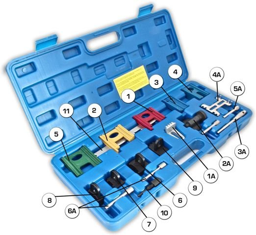 A-4060802 Trusa fixare distributie universal [2]