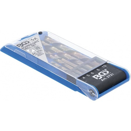 Set burghie cu taiere pe stanga  5 piese BGS 2731 [6]
