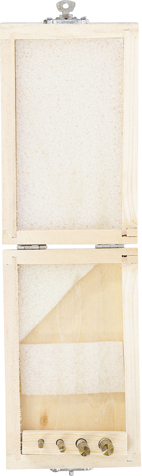 Set burghie HSS, taiere pe stanga , 4 piese BGS 2726 [4]