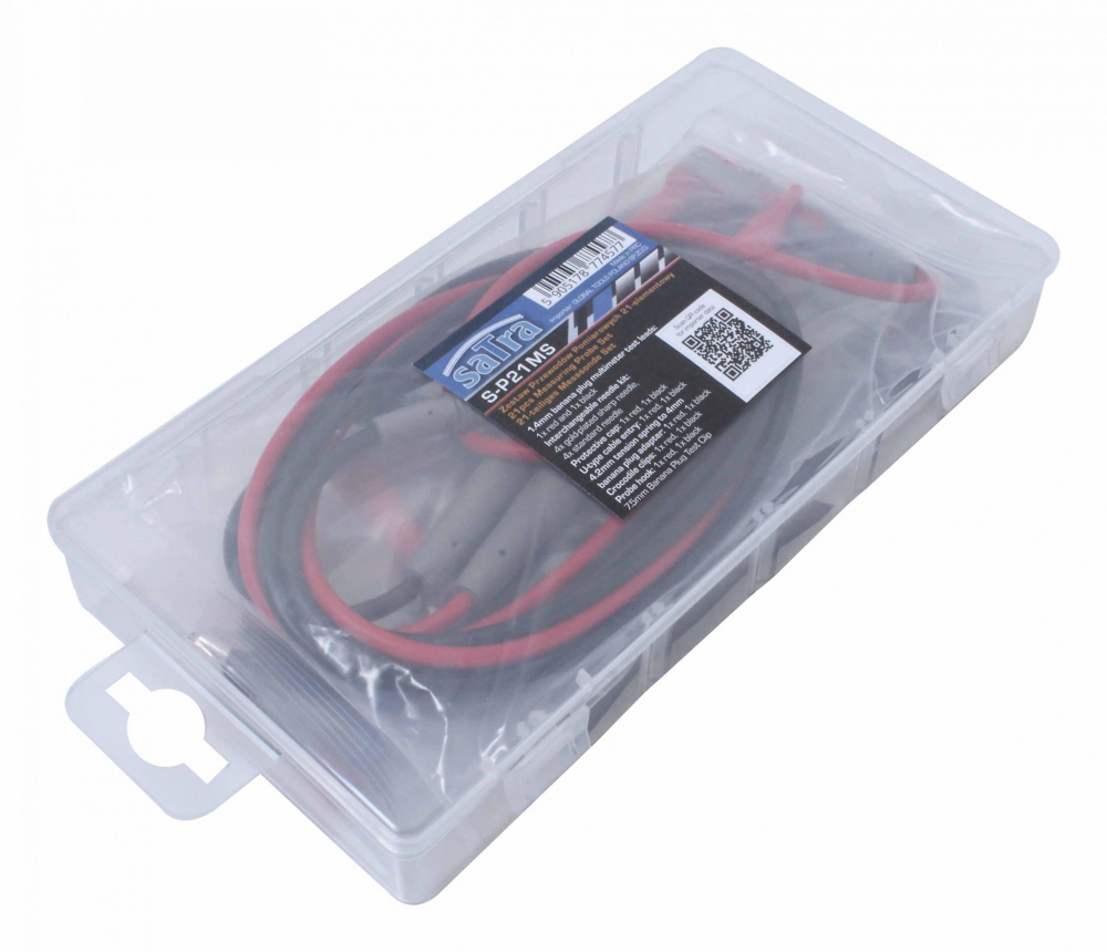 S-P21MS - Set cabluri schimb multimetru 21 pcs [3]