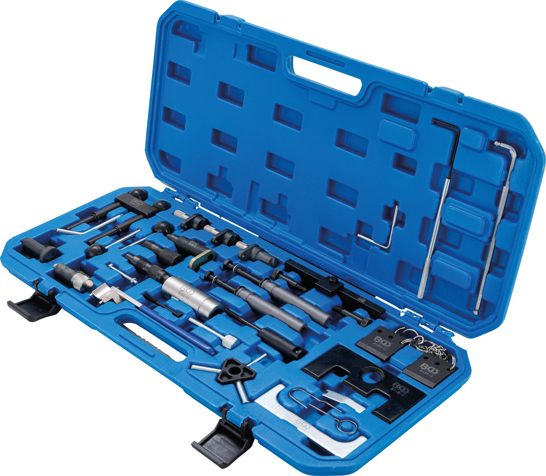Set cale blocare distributie motoare VAG BGS 8155 [3]