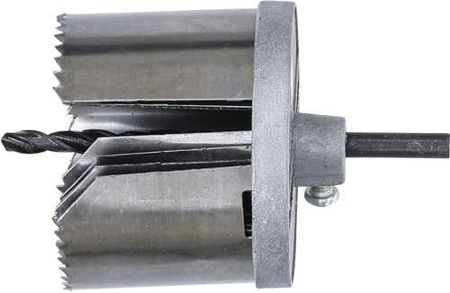 Set Carote, Ø 26 - 63 mm, Adancime 43 mm, BGS 3904 [3]