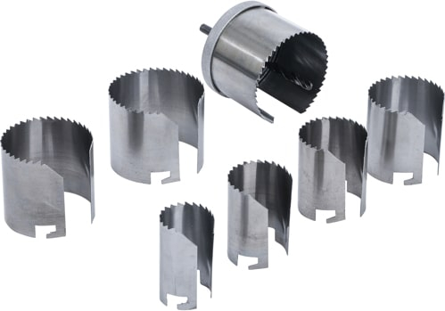 Set Carote, Ø 26 - 63 mm, Adancime 43 mm, BGS 3904 [1]