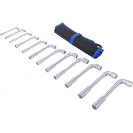 Set chei, 8 - 19 mm, 12 piese BGS 70186 [7]