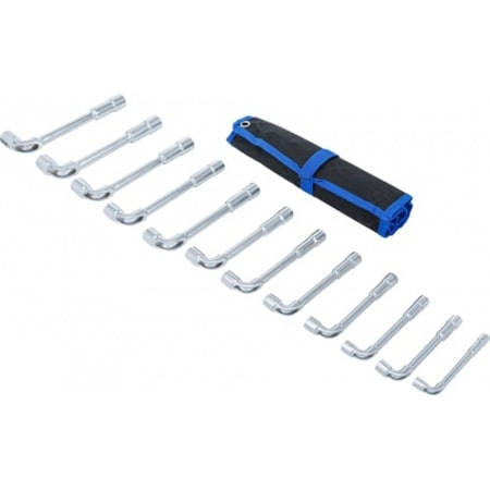 Set chei, 8 - 19 mm, 12 piese BGS 70186 [5]